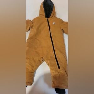 18m Carhartt Winter Coverall